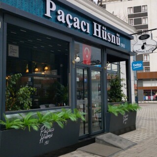 Paçacı Hüsnü