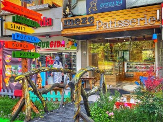EFTELYA Meze & Pâtisserie