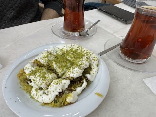 Kaymaklava
