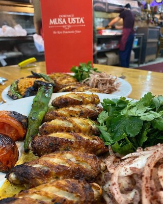 Dürümcü Musa Usta Hadımköy