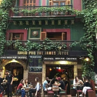 James Joyce Irish Pub