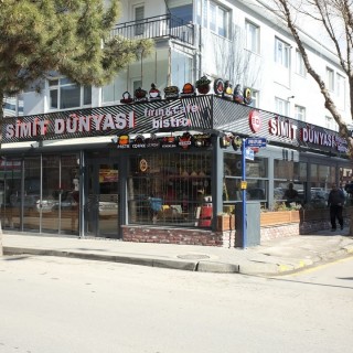 Balgat Simit Dünyası