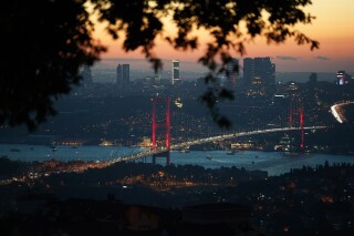 Armonia Davet ÇAMLICA & PANORAMA