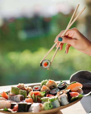 Aqua Restaurant & Bar İstanbul