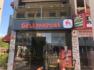 Meşhur Mersin Deli Tantuni