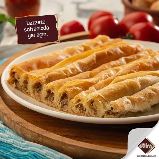 Dilim Börek Başakşehir