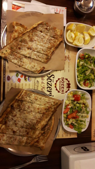 Sözeri Pide & Kebap Bilkent 