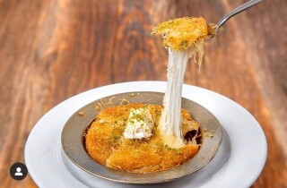 Antepli Murat Usta Baklava Başakşehir