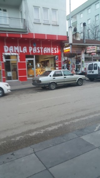 Damla Pastanesi Yenice