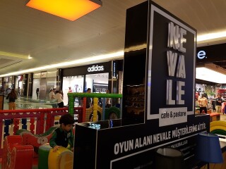 Nevale Pasta & Fırın Korupark
