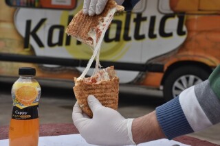 Tostçu mahmut Kahramanmaraş