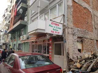 Zeybek Pide Salonu Karşıyaka 