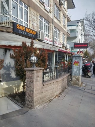 Sar Kebap Bahçelievler