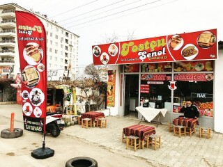Tostçu Şenol