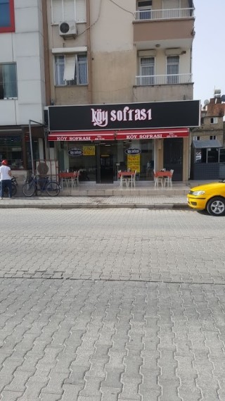 Adana Köy Sofrası