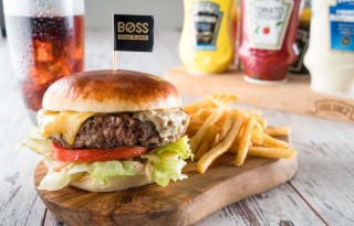 Boss Burger & Pizza Esentepe