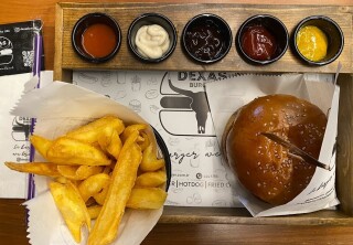 Dexas Burger Çayyolu