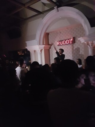 Ruddy And Ankara