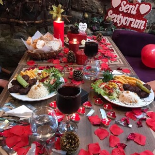 Cafe Gizli Bahçe Balat