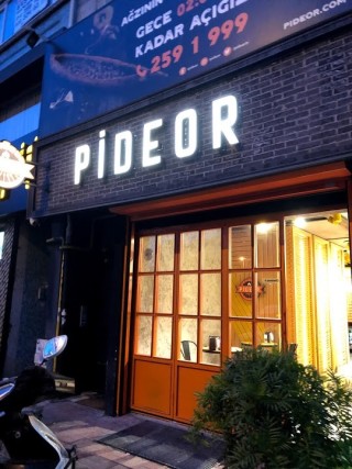 Pideor Beşiktaş