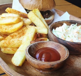 Burger@ BAĞDAT CADDESİ