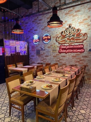 Seferi Ocakbaşı Meyhane