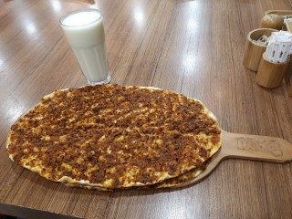 Dayı Kürek Lahmacun trabzon