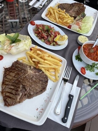 Mare Restaurant & bistro Kusadasi