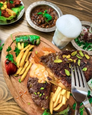 Samioğlu kebap & et