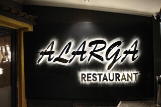 Alarga Restaurant Edirne