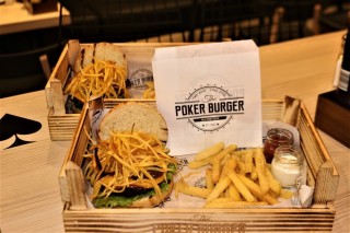 The Poker Burger