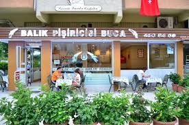 Balık Pişiricisi Buca