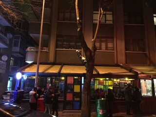 The Temple Pub