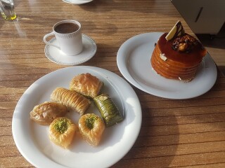 Antalya Ekmek Unlu Mamüller