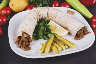 Suat Usta Mersin Tantuni BEŞİKTAŞ