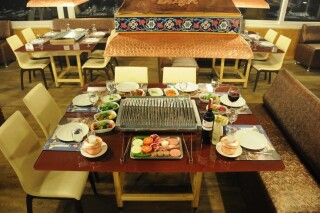 Nilüfer Doğa Restaurant Kültür Parkı