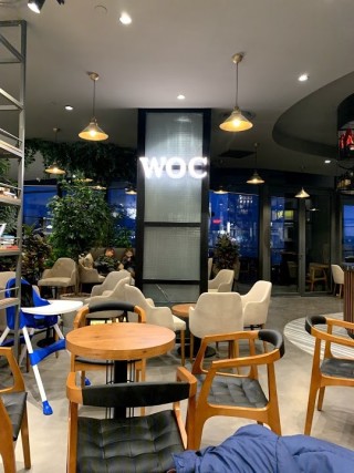 WOC Coffee