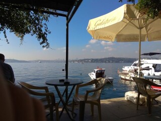 Dalyan Cafe