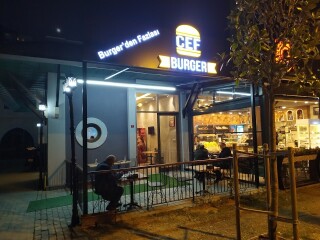 Cef Burger