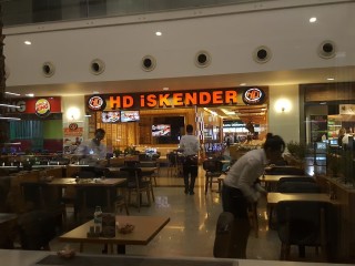 HD İskender-Armada