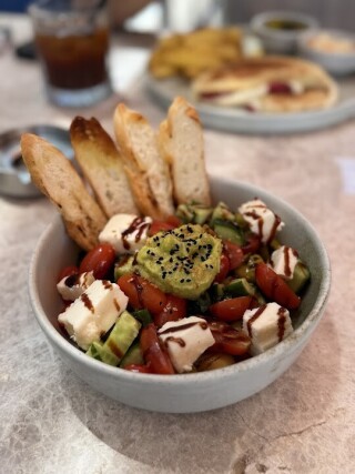Domingo Kitchen & Bakery