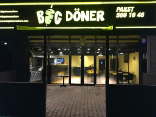 Big Döner Yenimahalle