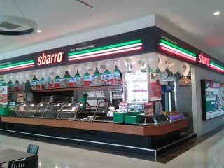 SBARRO PİZZA VAN AVM
