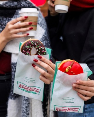 Krispy Kreme BUYAKA AVM