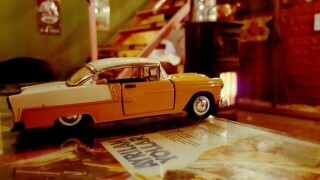Nostalji Cafe