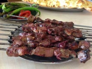 52 Ciğer Kebap
