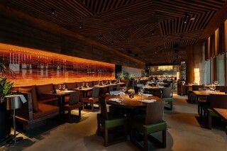 ROKA İstanbul Galataport