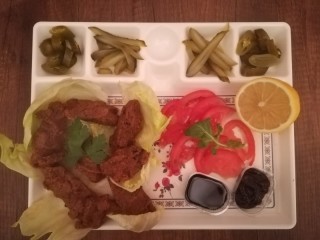 Çiğköfteci sait & Kafkas kafe 