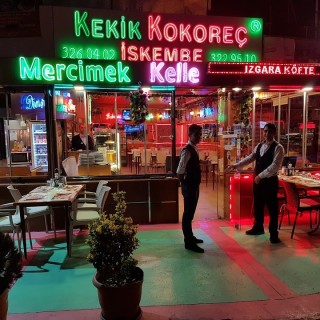 Kekik Kokoreç(incirli/keçiören)