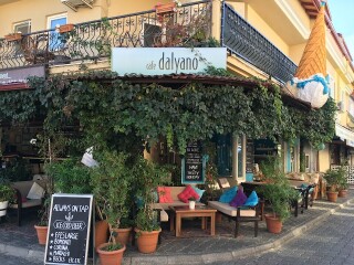 Dalyan Cafe